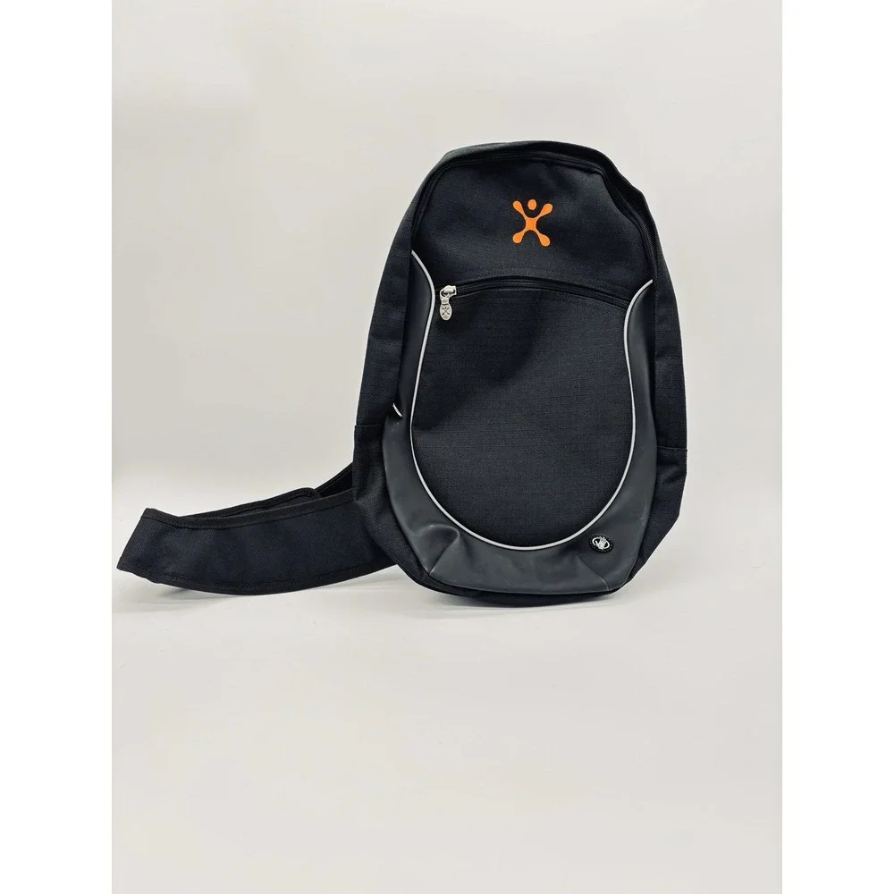Vintage Cingular Wireless Unisex Crossbody Sling Bag With Phone Pocket